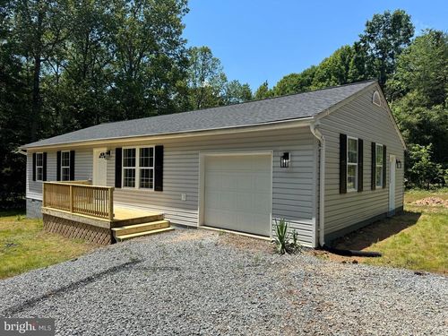 543 Elk Creek Rd, MINERAL, VA, 23117-4466 | Card Image