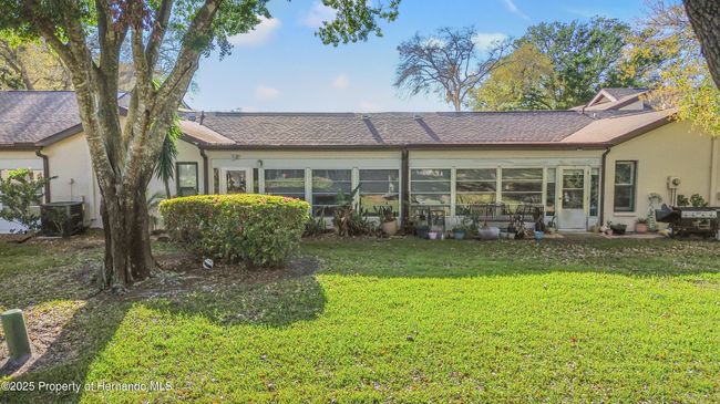 7429 Heather Walk Dr, Townhouse with 2 bedrooms, 2 bathrooms and null parking in WEEKI WACHEE FL | Image 35