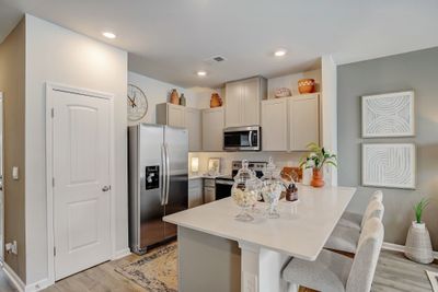 Photos are of our model home. Some decorator items are not included. | Image 2