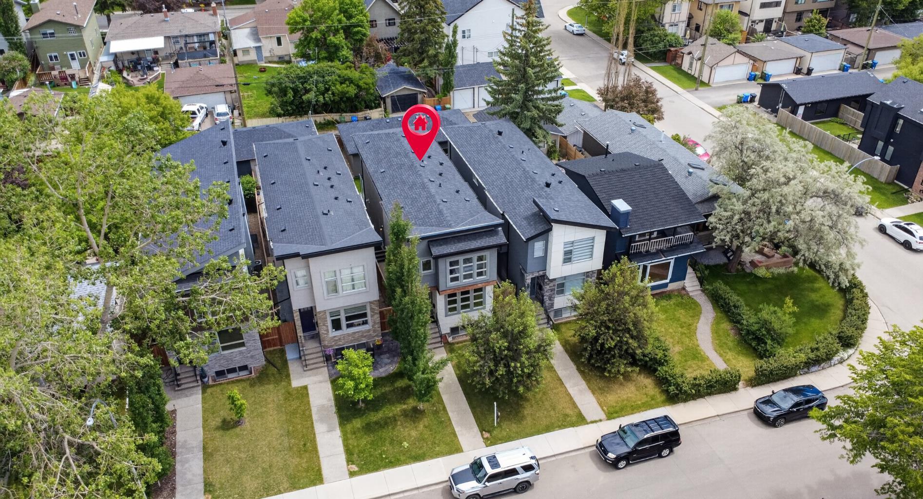 Residential in Calgary 2