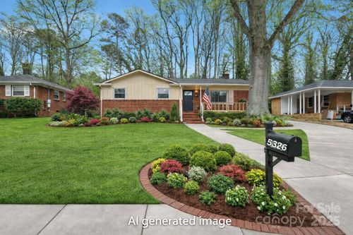 5326 Dolphin Ln, Charlotte, NC, 28215-2206 | Card Image