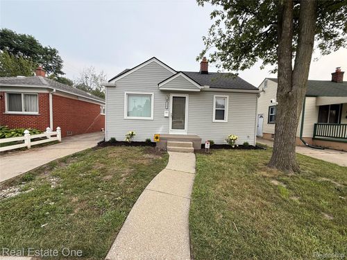 1357 Stewart Ave, Lincoln Park, MI, 48146-3370 | Card Image