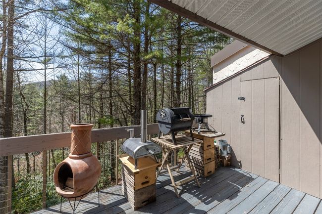 3C - 407 Overlook Rd, Condo with 1 bedrooms, 2 bathrooms and null parking in Sapphire NC | Image 36