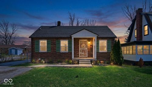 4411 E 34th St, Indianapolis, IN, 46218-2210 | Card Image