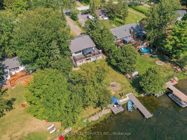 183 Mcguire Beach Rd, House other with 3 bedrooms, 2 bathrooms and 20 parking in Kirkfield ON | Image 38