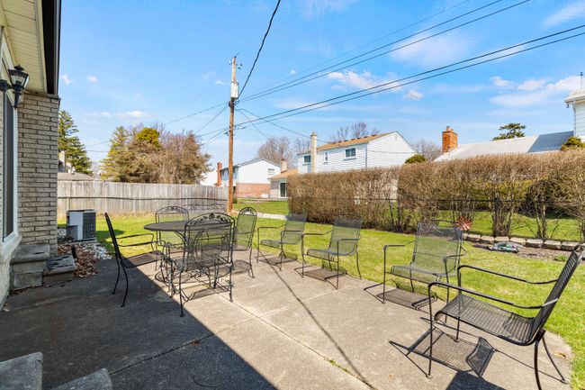 BACKYARD PATIO | Image 24