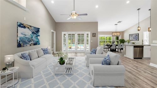 864 Belville Blvd, NAPLES, FL, 34104-6566 | Card Image