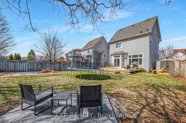 91 Mainprize Cres, House other with 4 bedrooms, 3 bathrooms and 4 parking in Mount Albert ON | Image 38