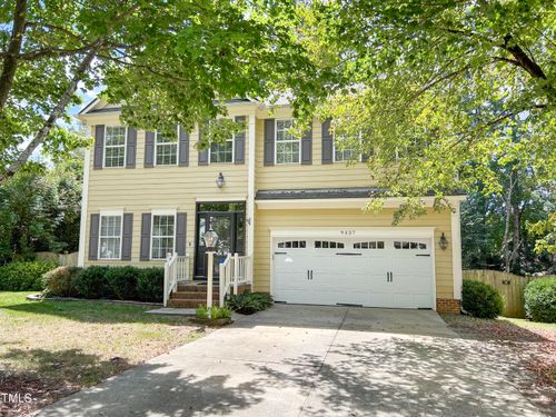 9337 Langwood Dr, Raleigh, NC, 27617-5808 | Card Image