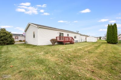 341 Mallard Lane, Home with 3 bedrooms, 2 bathrooms and 2 parking in Sandwich IL | Image 2