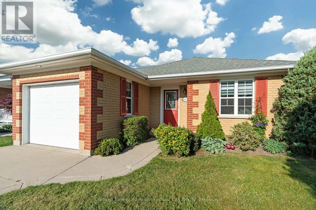 411 Warren St, House other with 2 bedrooms, 2 bathrooms and 3 parking in Goderich ON | Image 5
