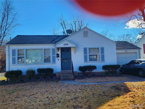 1154 Ashford Dr, Saint Louis, MO, 63137-1907 | Card Image