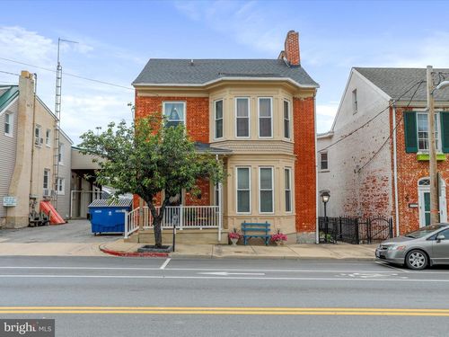 25 E Potomac St, WILLIAMSPORT, MD, 21795-1154 | Card Image