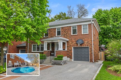 516 Hunter St W, Peterborough, ON, K9H2N1 | Card Image