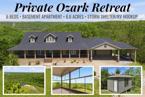 358 Spring View Pl, Reeds Spring, MO, 65737-7594 | Card Image