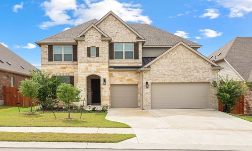 1521 Red Berry Pass, Georgetown, TX, 78628-1936 | Card Image
