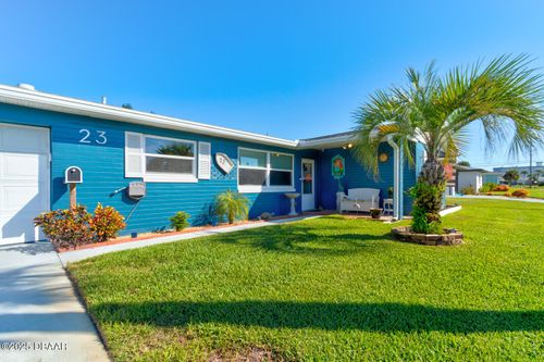 23 Sunrise Ave, ORMOND BEACH, FL, 32176-2864 | Card Image