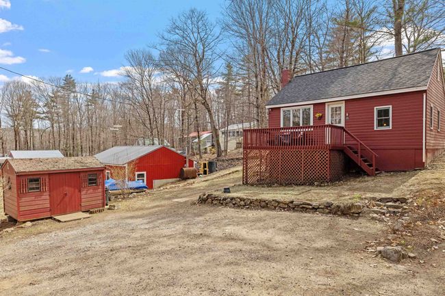 4 Maple Ave, House other with 1 bedrooms, 1 bathrooms and null parking in Gilmanton NH | Image 14