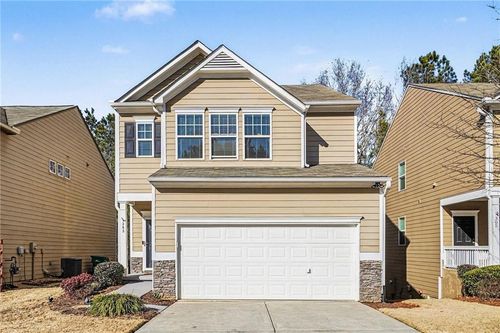 303 Woodson Way, Woodstock, GA, 30189-7201 | Card Image