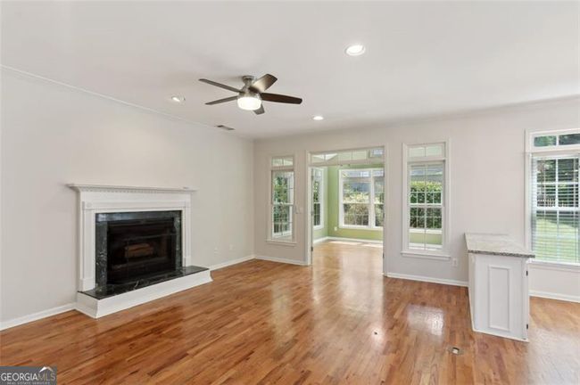315 Fieldstone Walk, House other with 5 bedrooms, 4 bathrooms and 2 parking in Alpharetta GA | Image 9