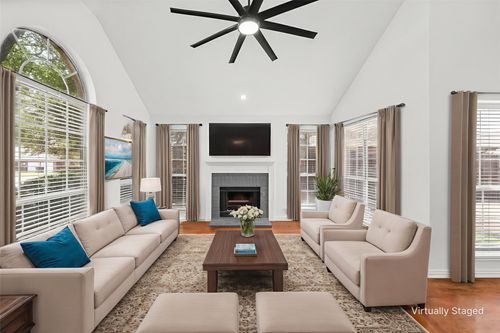 4709 Thorntree Dr, Plano, TX, 75024-2491 | Card Image