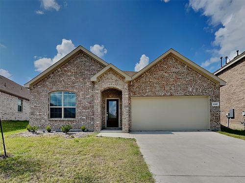 3345 Cardinal Flower Pl, McKinney, TX, 75071-3619 | Card Image