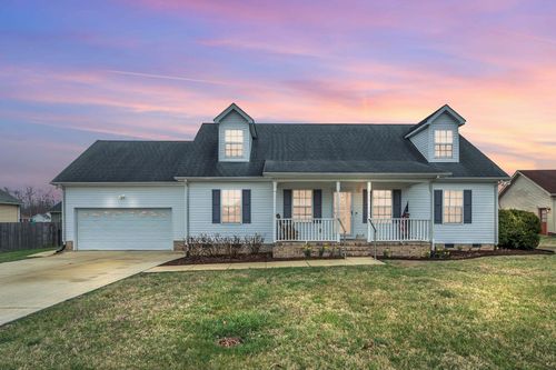 600 Indian Springs Cir, Manchester, TN, 37355-8463 | Card Image