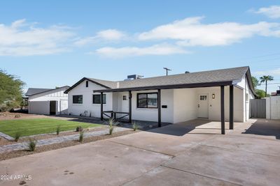 7301 E Garfield Street, House other with 3 bedrooms, 2 bathrooms and null parking in Scottsdale AZ | Image 2