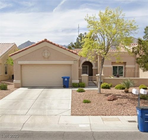 2313 Sun Cliffs St, Las Vegas, NV, 89134-5550 | Card Image