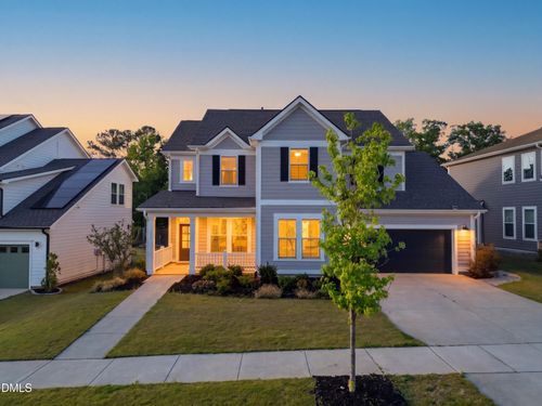 116 White Mulberry Ln, Holly Springs, NC, 27540-5446 | Card Image