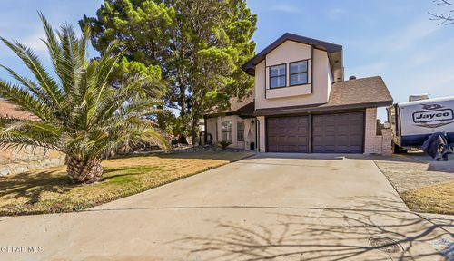 1758 Astronaut Pl, El Paso, TX, 79936-5018 | Card Image