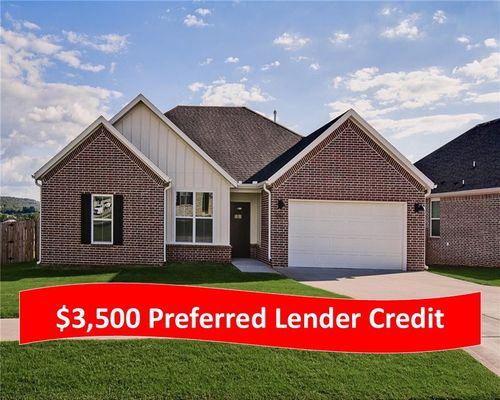 951 Sugar Loaf St, Prairie Grove, AR, 72753-5018 | Card Image