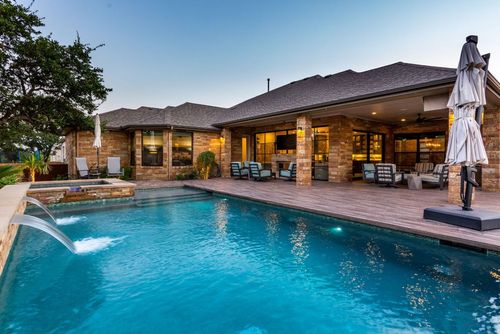 912 Naranjo Dr, Georgetown, TX, 78628-4034 | Card Image
