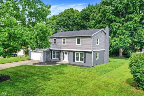 839 Fernwood Ct, Indianapolis, IN, 46234-2102 | Card Image