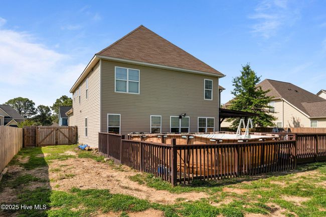 399 Highgrove Dr, House other with 4 bedrooms, 3 bathrooms and 2 parking in Spring Lake NC | Image 36