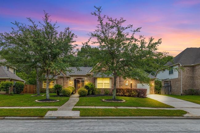 14407 Kingston Falls Lane, House other with 3 bedrooms, 3 bathrooms and null parking in Humble TX | Image 1