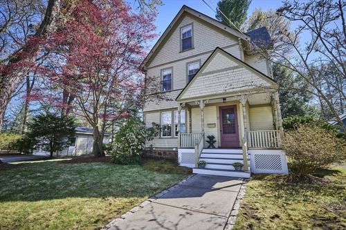 16 Harrison St, Newton, MA, 02461 | Card Image