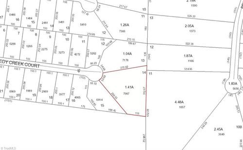 348 Reedy Creek Ct, Lexington, NC, 27295-7265 | Card Image