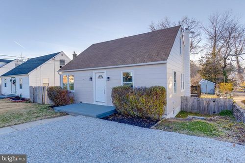 1535 Rosewick Ave, ROSEDALE, MD, 21237-1458 | Card Image