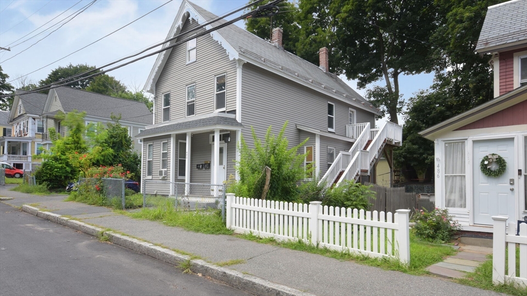 Residential Income in Lowell 2