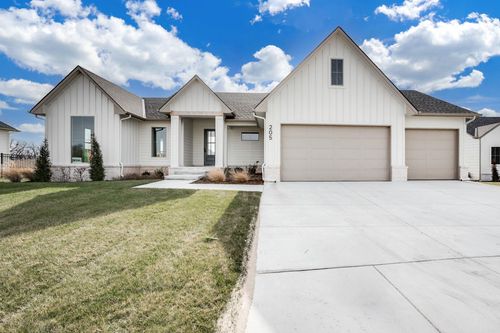 205 N Ciderbluff Ct, Goddard, KS, 67052-9086 | Card Image