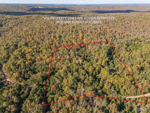 Lot 5 Thunder Ridge Rd, Richwoods, MO, 63071 | Card Image