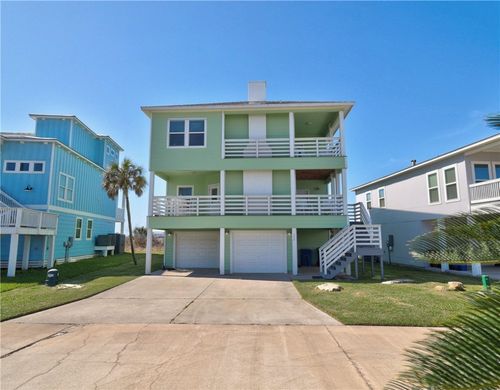 177 La Concha Blvd, Port Aransas, TX, 78373-4777 | Card Image