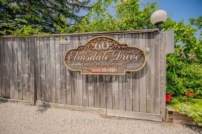 35 - 60 Elmsdale Dr, Condo with 3 bedrooms, 2 bathrooms and 2 parking in Kitchener ON | Image 2