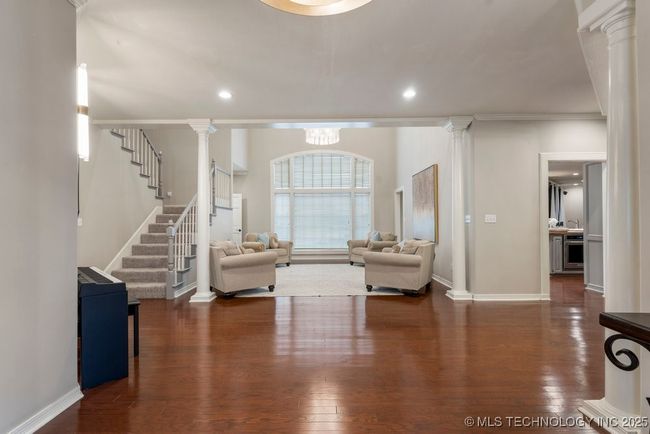 8766 Haskell Dr, House other with 4 bedrooms, 5 bathrooms and null parking in Broken Arrow OK | Image 5