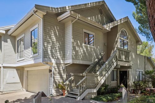 94-94 Eucalyptus Knoll St, Mill Valley, CA, 94941-2260 | Card Image