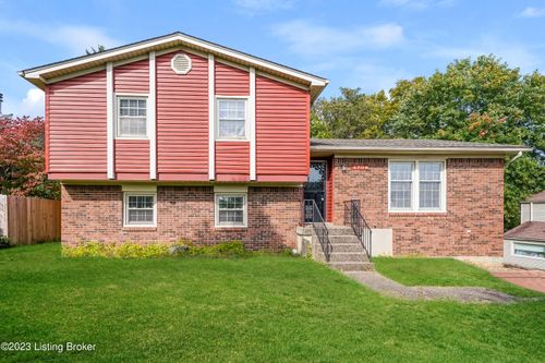 4706 Stony Brook Dr, Louisville, KY, 40299-1121 | Card Image
