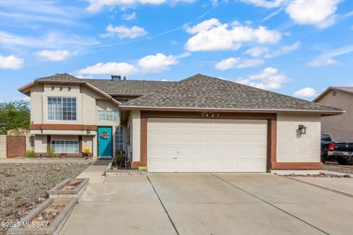 7401 S Camino De La Tierra, Tucson, AZ, 85746-8392 | Card Image