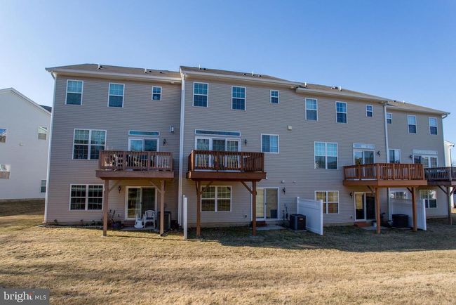 1994 Hickory Ln, Townhouse with 3 bedrooms, 4 bathrooms and null parking in LANGHORNE PA | Image 42