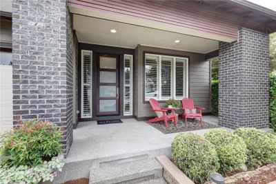 Front porch, perfect for sipping morning coffee or relaxing in the evening breeze. | Image 3